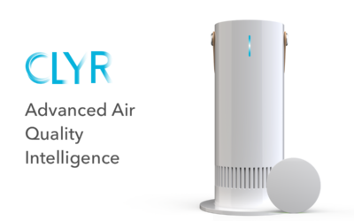 CLYR Announces Groundbreaking Technology in Air Quality Monitoring and Appoints David Steigelfest as CEO